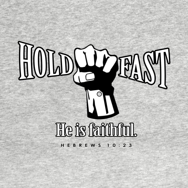 HOLD FAST by timlewis